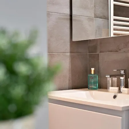 Renovated Apt On Perfect Location Just 1 Minute From Lippenslaan *