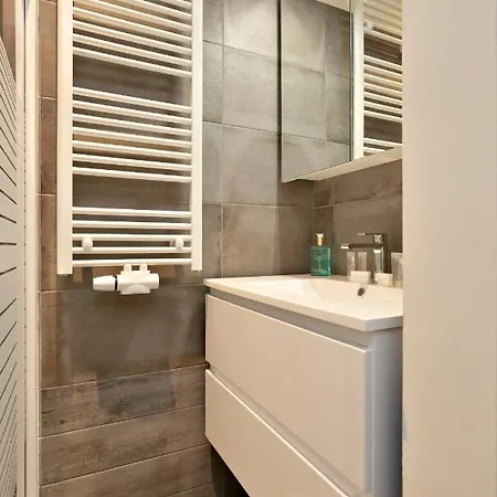 דירה Renovated Apt On Perfect Location Just 1 Minute From Lippenslaan *