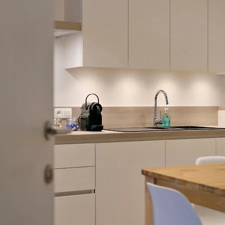 Renovated Apt On Perfect Location Just 1 Minute From Lippenslaan * Knokke-Heist